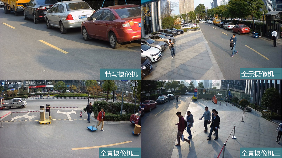 成都安防監控設計安裝調試維保一站式集成商