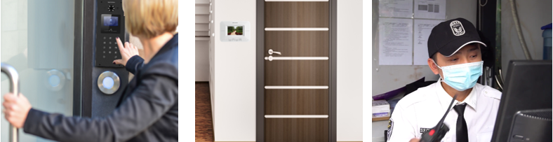 成都安防監控設計安裝調試維保一站式集成商