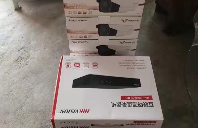 成都別墅安防監控設計安裝調試維保一站式集成商