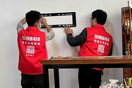 成都別墅安防監控設計安裝調試維保一站式集成商