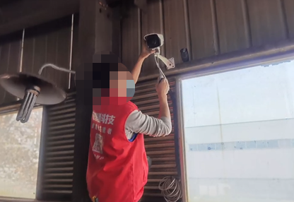 成都別墅安防監控設計安裝調試維保一站式集成商