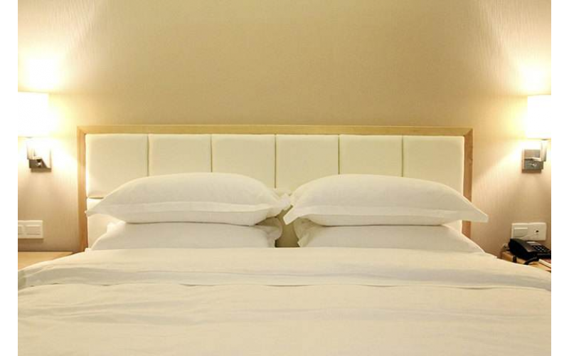 智能酒店光霧和谷商務項目試運行