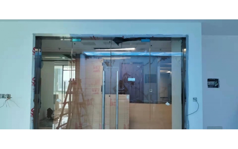 錦馳建設公司美年二期辦公場地弱電工程