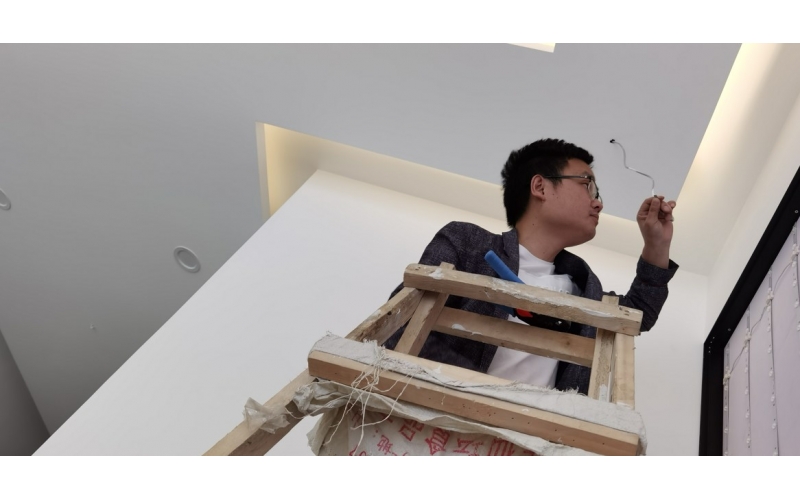 某集團文旅項目門店安防監控系統