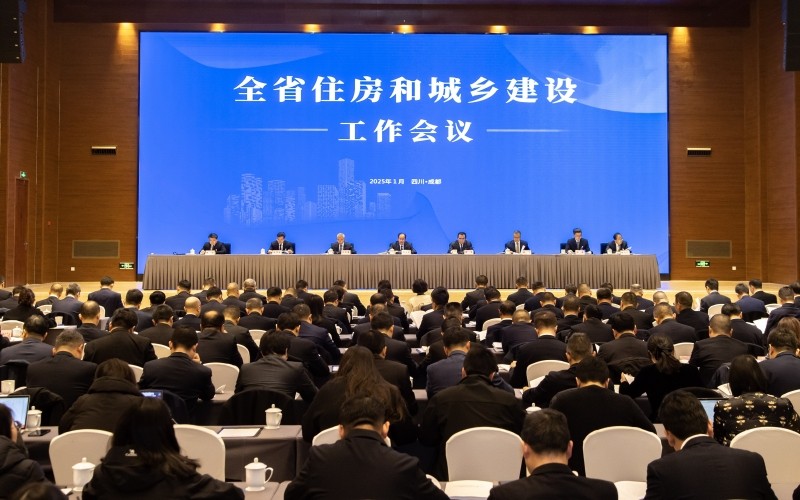 2025年四川將新開工改造老舊小區4000個以上 既有住宅增設電梯5000部