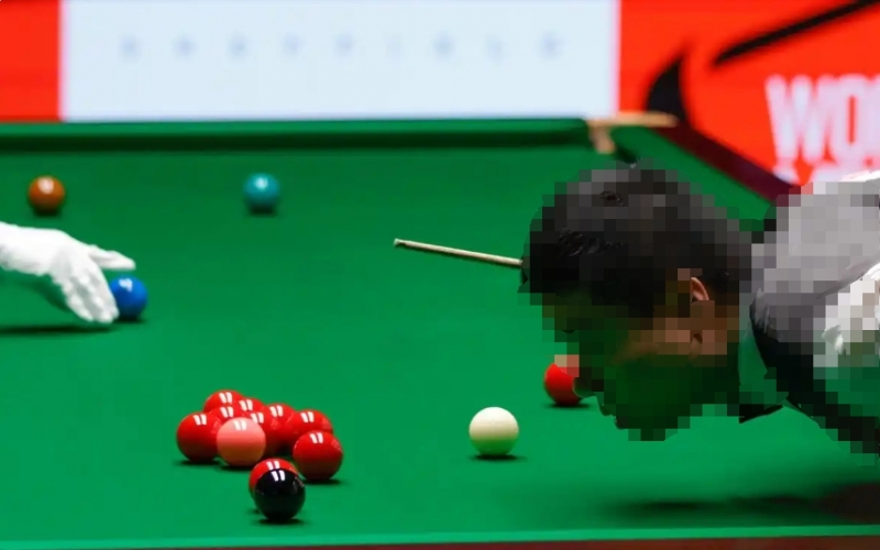 成都臺球智能化服務 - “一桌一機一碼”方案，輕松記錄高光時刻